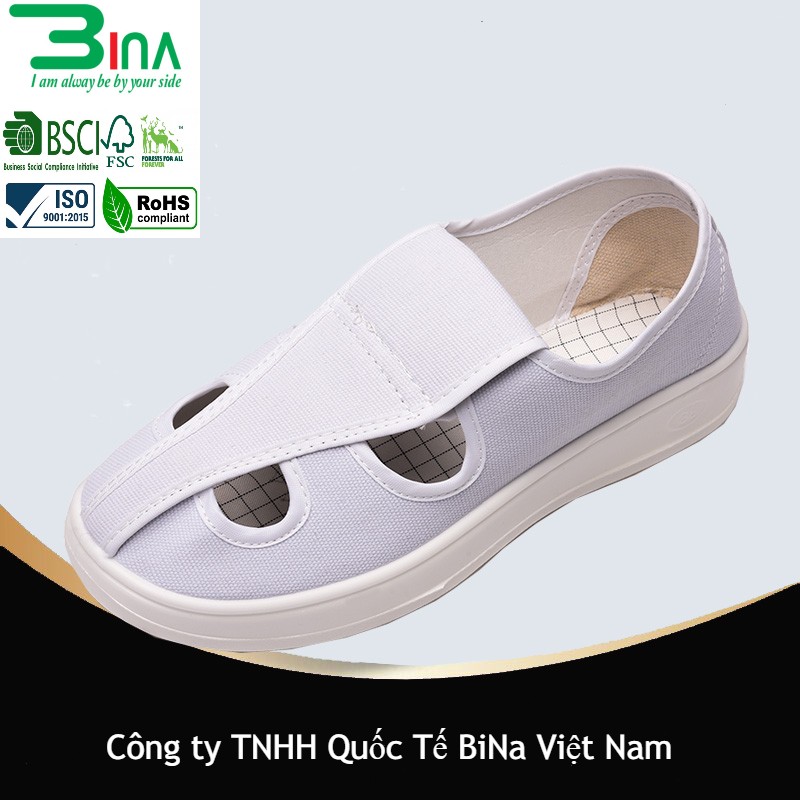 Giày phòng sạch Cleanroom Shoes