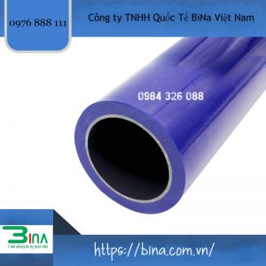 Màng bảo vệ bề mặt PE màu xanh chống trầy xước