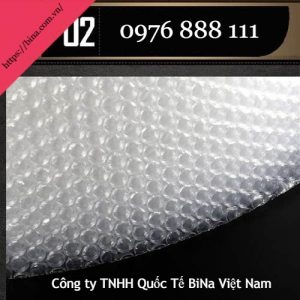 Xốp nổ bọc hàng – Màng bong bóng