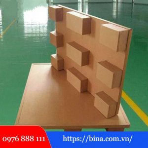 Pallet giấy tổ ong – Pallet carton