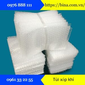 Túi xốp khí – Túi xốp hơi – Túi xốp bong bóng