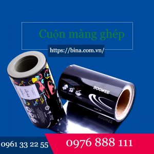 Bao bì màng ghép thực phẩm