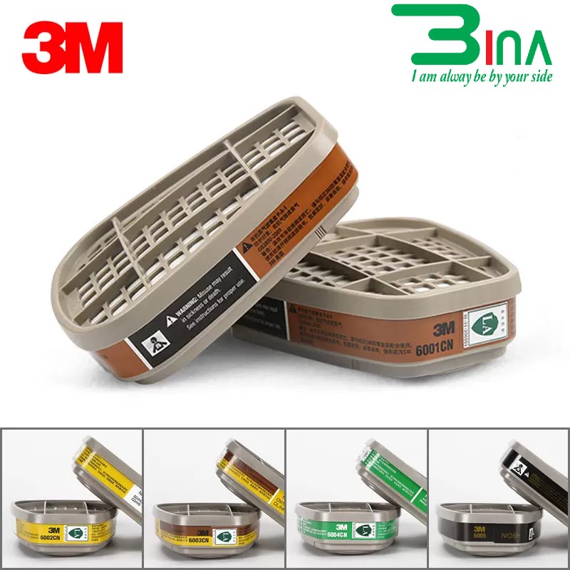 Phin lọc 3M 6000, 6001, 6002, 6003, 6004, 6005, 6006