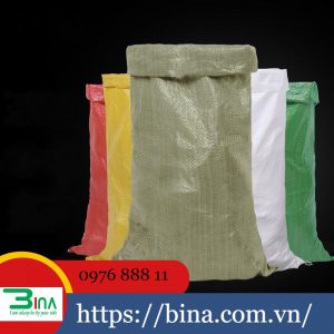 Bao bì PP dệt – Túi PP dệt