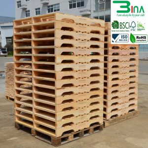 Pallet gỗ