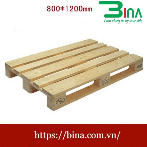 Pallet gỗ mới