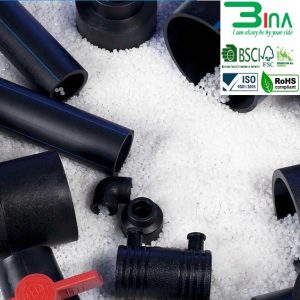 Ống nhựa HDPE