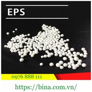 Vật liệu hạt nhựa EPS