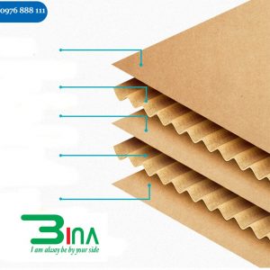 Giấy bìa carton sóng