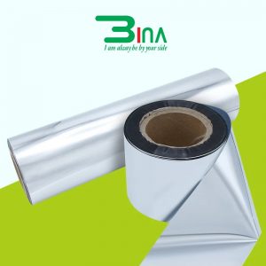 Màng MPET – metallized PET film