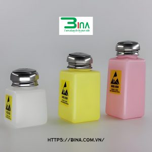 Lọ đựng cồn phòng sạch ESD