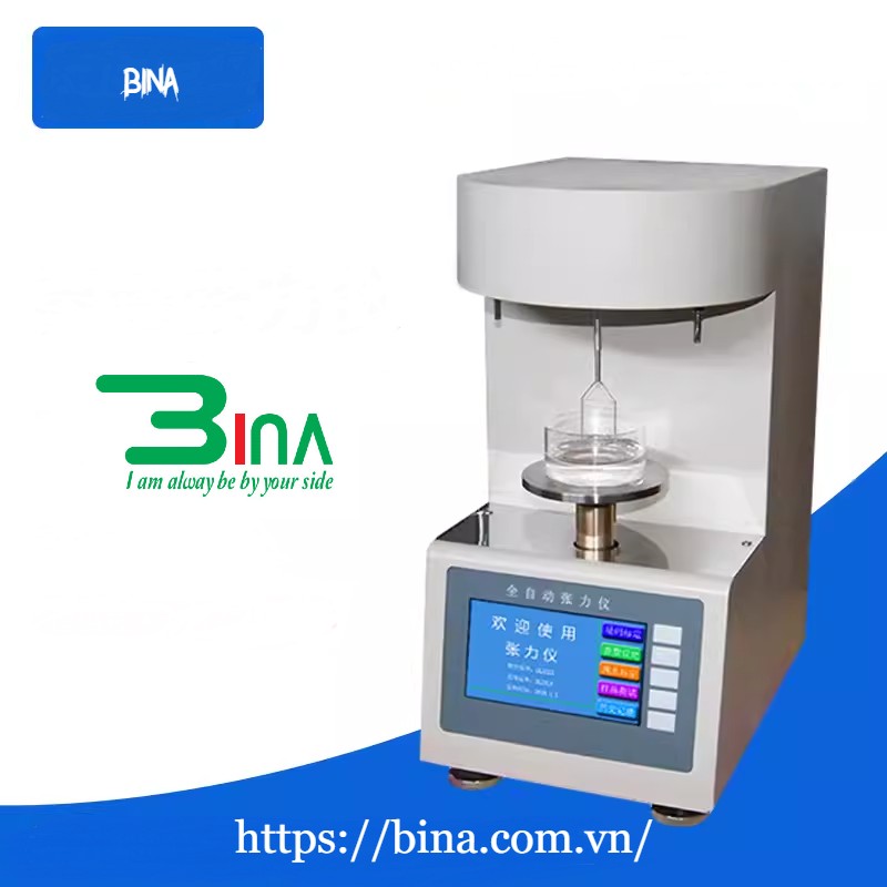Máy đo sức căng bề mặt chất lỏng