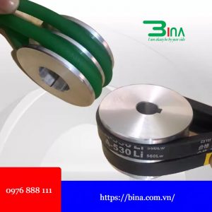 Cách chọn dây curoa truyền động phù hợp